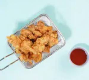 Hoppi Fried Chicken - Spicy Dip