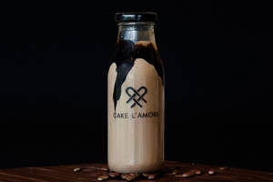 Choco Koffee Thick Shake (zorro)
