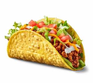 Makhni paneer taco