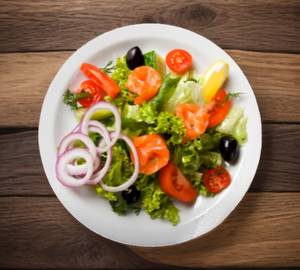 Green salad