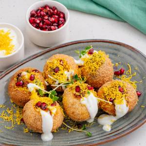 Dahi Sev Puri