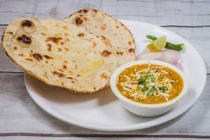 Kadai Paneer Combo With 2 Roti