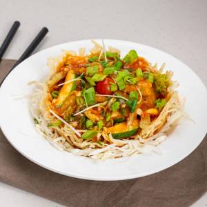 Exotic Vegetable In Nest