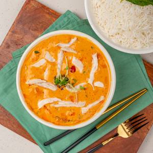 Red Thai Curry Chicken
