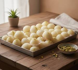 Big Rasgulla