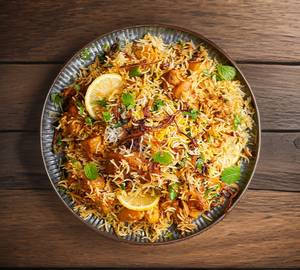 Special Chicken Biryani
