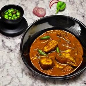 Veg Jal Frezi                   