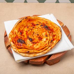 Laal Mirch Paratha