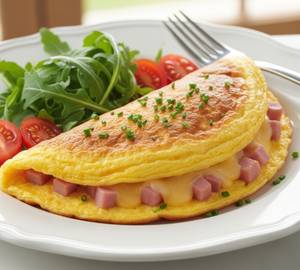 Cheese Omelette [King Size]