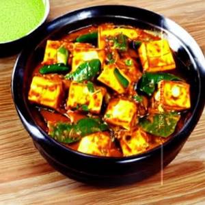 Mutter Paneer