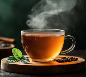 Green tea [pack of 3 cups, 450 ml]