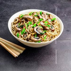 Noodle & Rice Mixed - Mushroom