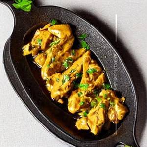 Butter Garlic Chicken