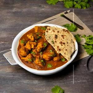 Chicken Bhuna