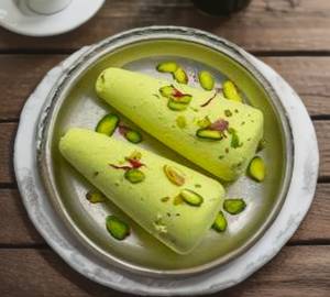 Badam Pista Kulfi