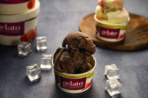 Choco Crunch Gelato