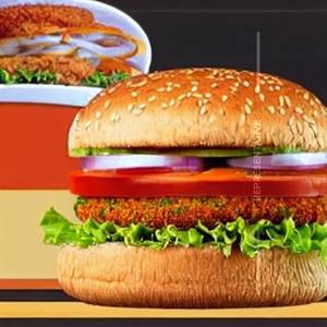 Veg Burger