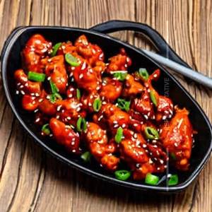 Chilli Chicken                             