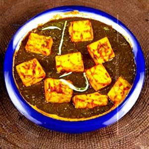 Golden Paneer