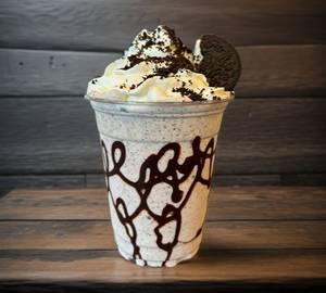 Brownie thick shake