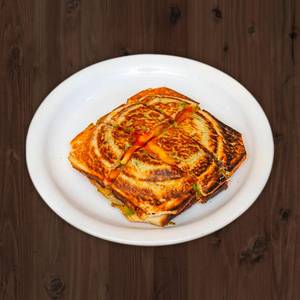 Aloo Toast