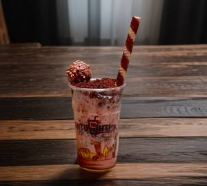 Snickers thick shake