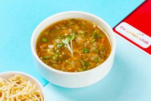 Manchow Soup Veg
