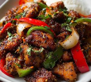 Pepper chicken