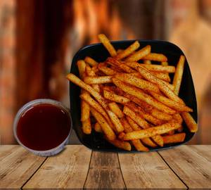 French Fries - Peri Peri