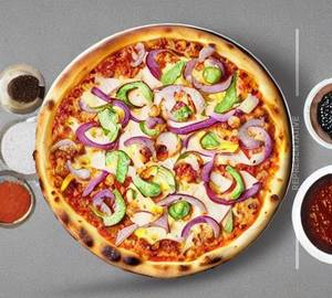 Exotic Veg.  [Medium]