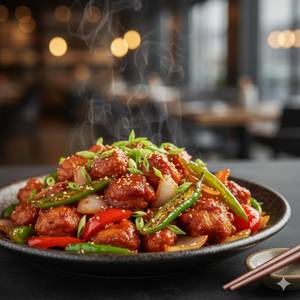 Chilli Chicken [Boneless]