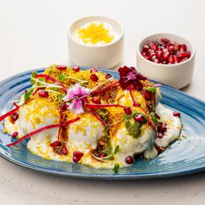 Dahi Bhalla Chaat