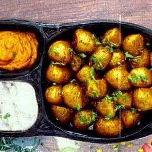 Vrt Zeera Aloo