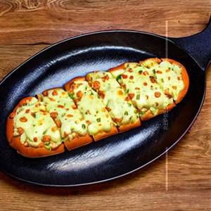 Stuffed Garlic Bread