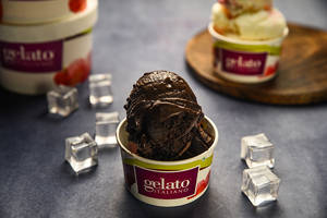 Gelato Madagascar Fine Chocolate - Italian Ice Cream