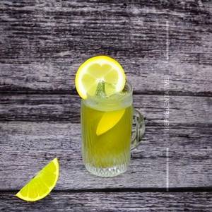 Fresh Lemon Water Salt