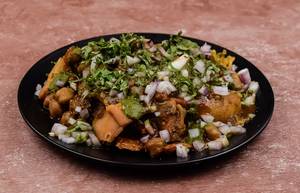 Chole Samosa 