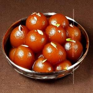 Gulab Jamun      