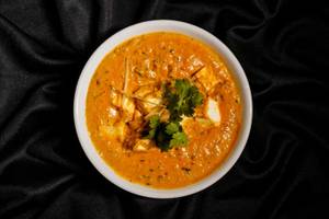 Adraki Dhaniya Paneer