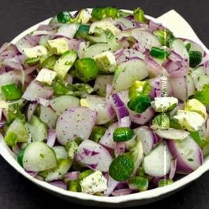 Onion Salad