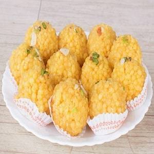 Chogani Ladoo ( Desi Ghee) -Independence Day Special