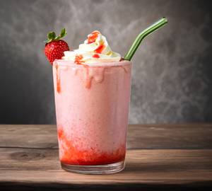 Strawberry shake