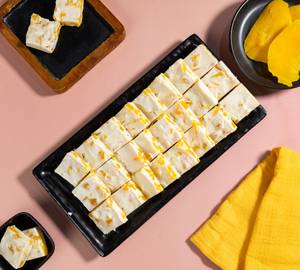 White Mango Bites 100g