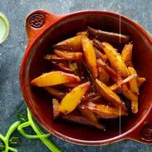 Chilli Potato