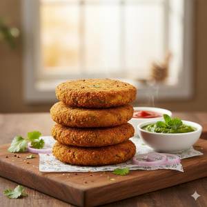 Veg Cutlet