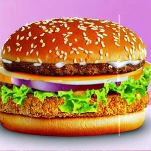 Double Cheese Burger