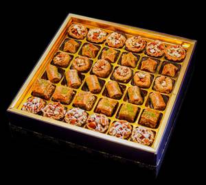Assorted Baklava Tart [1 Box] 