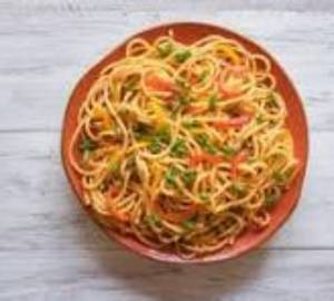 Veg Hakka Noodles