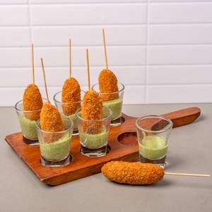 Vegetable Lollipop