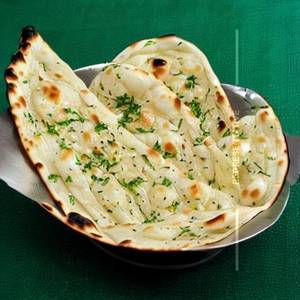 Butter Garlic Naan